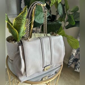 Kate Spade Grey Satchel